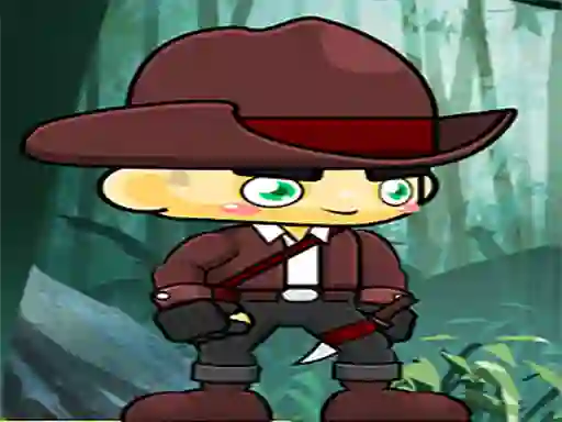 თამაში Boy Adventurer ონლაინ