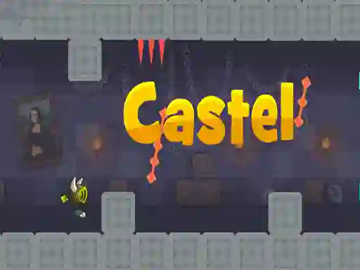 თამაში Castel Runner ონლაინ