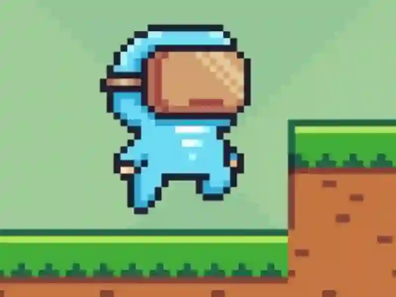 თამაში Speedrun platformer ონლაინ