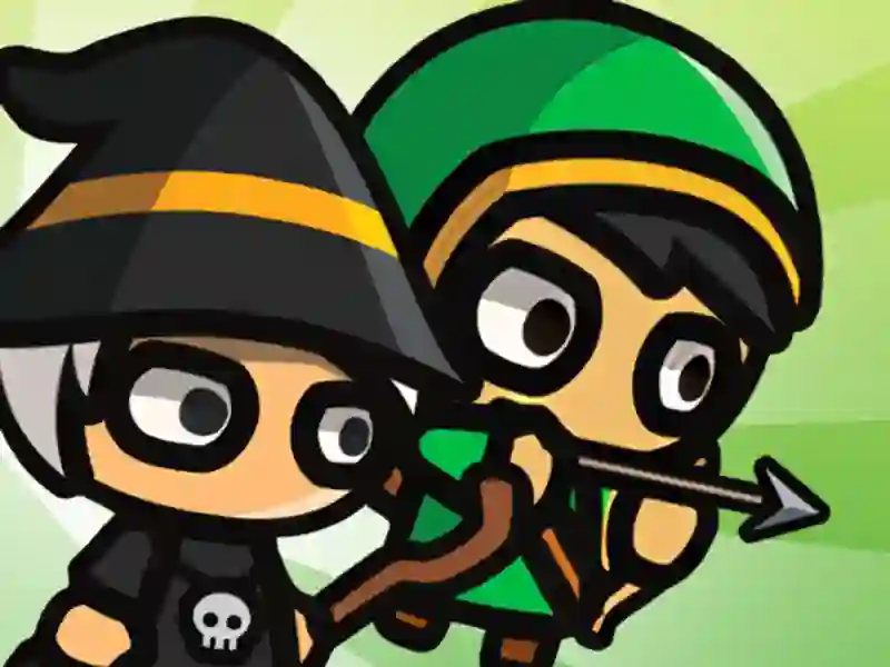თამაში Kingdom Wars TD ონლაინ