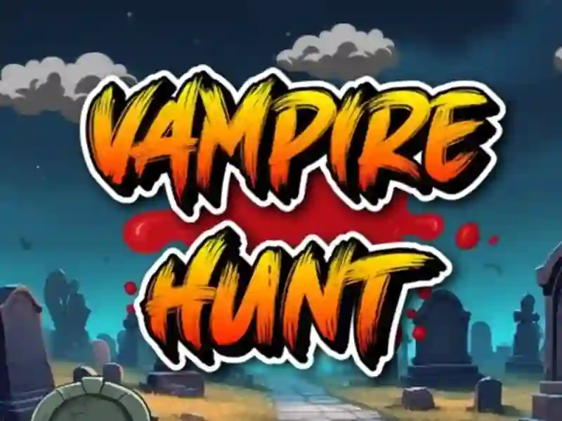 თამაში Vampire Hunt ონლაინ