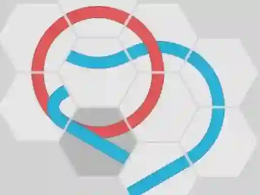 თამაში Tangles ონლაინ
