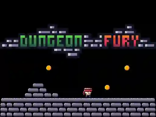 თამაში Dungeon Fury ონლაინ
