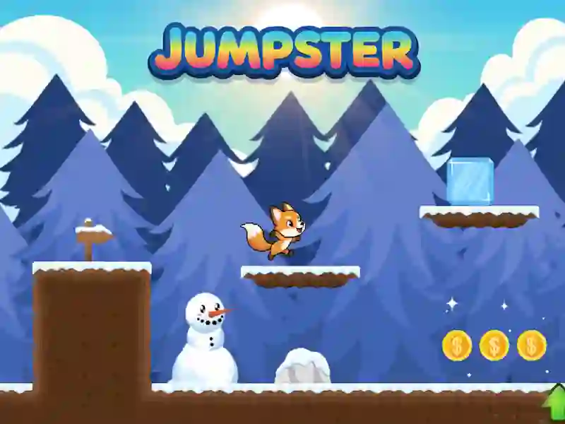 თამაში Jumpster ონლაინ