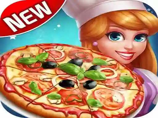 თამაში Pizza Hunter Crazy Chef ონლაინ