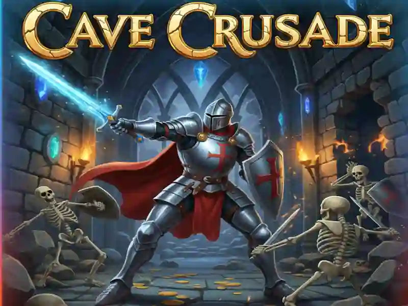 თამაში Cave Crusade ონლაინ