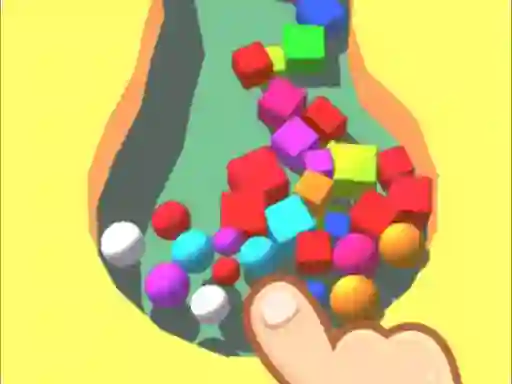 თამაში FallIng The Ball 3D ონლაინ