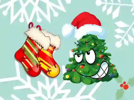 თამაში Fun Christmas Coloring ონლაინ