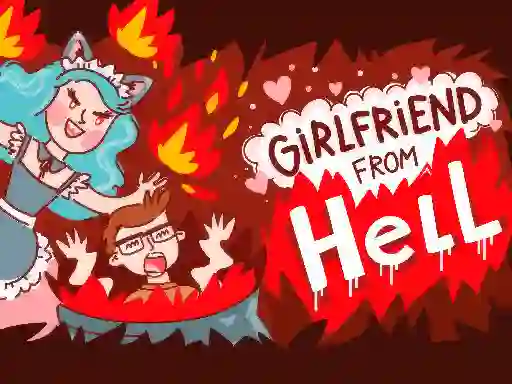 თამაში Girlfriend from Hell ონლაინ