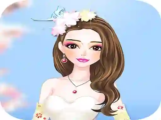თამაში Romantic Wedding Day ონლაინ