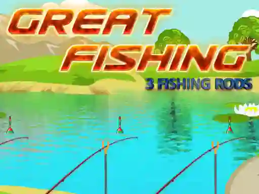 თამაში Great Fishing ონლაინ