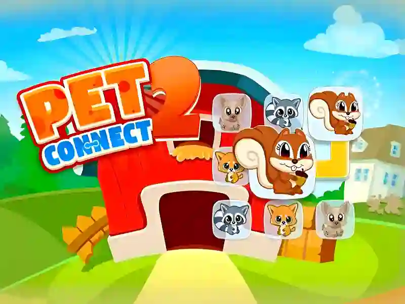 თამაში Pet connect 2 ონლაინ