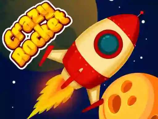 თამაში Crazy Rocket ონლაინ