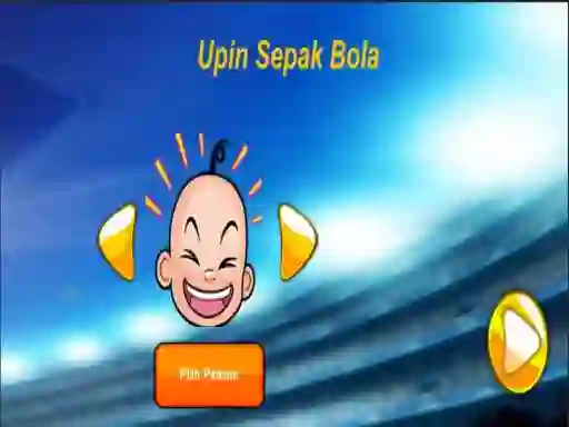 თამაში Upin Ipin Sepak Bola ონლაინ