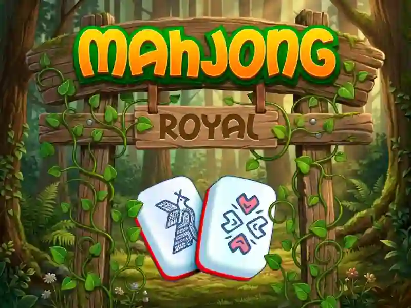 თამაში Mahjong Royal ონლაინ