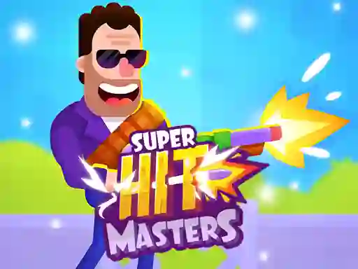 თამაში Super Hit Masters ონლაინ