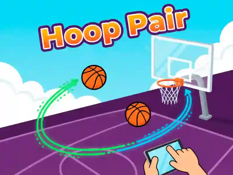 თამაში Hoop Pair ონლაინ