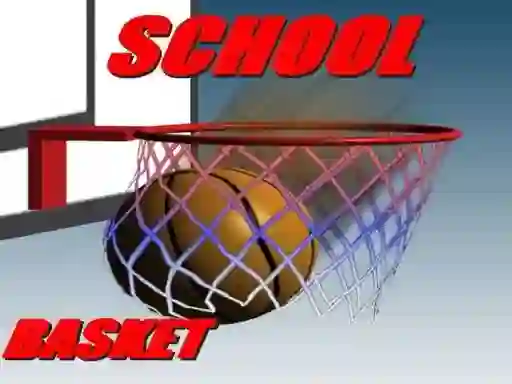 თამაში Basketball School ონლაინ