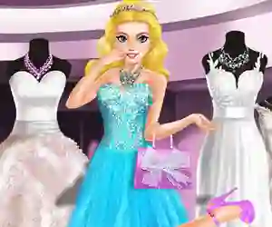 თამაში Cindy Wedding Shopping ონლაინ