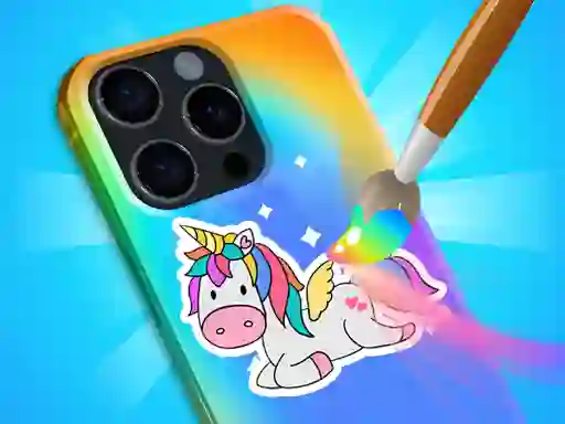 თამაში Mobile Phone Case Diy ონლაინ