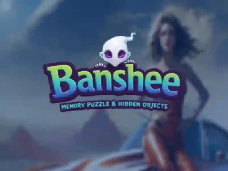თამაში Banshee Memory Puzzle & Hidden Objects ონლაინ