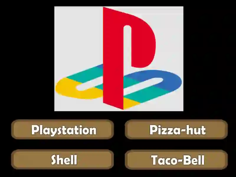 თამაში Quiz Brands Test Knowledge ონლაინ