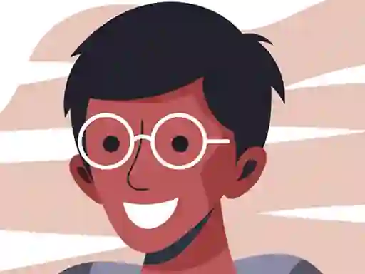 თამაში Boys With Glasses Jigsaw ონლაინ