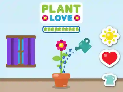თამაში Plant Love ონლაინ