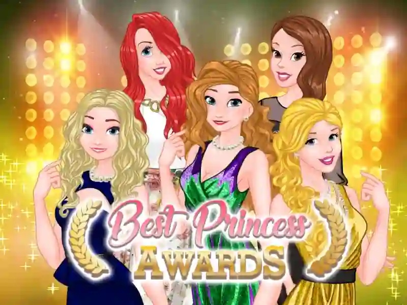 თამაში Best Princess Awards ონლაინ