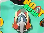 თამაში Boat Rush ონლაინ