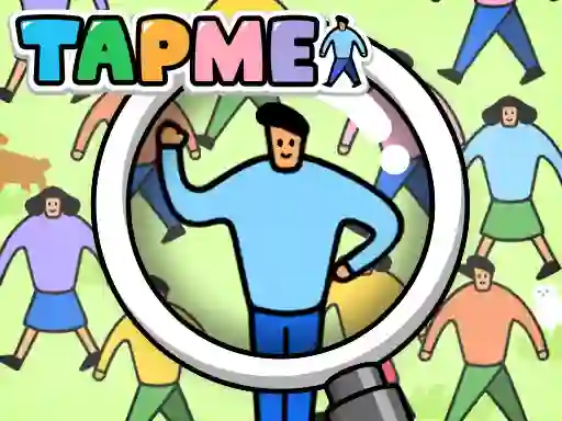 თამაში Tap Me ონლაინ
