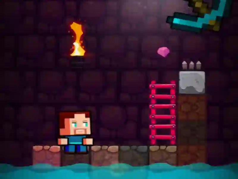 თამაში Mine blocks ონლაინ