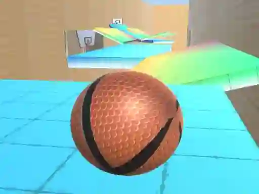 თამაში Basketball scorer 3d ონლაინ