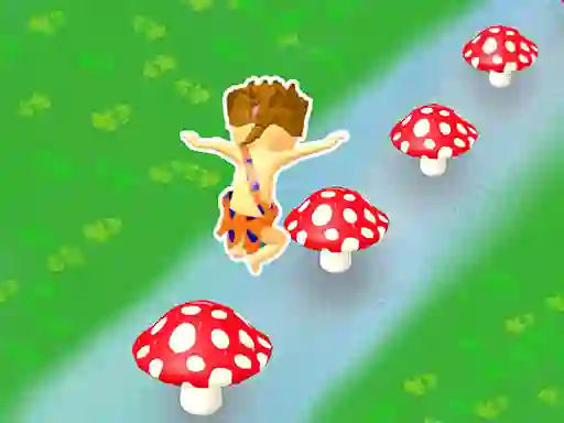 თამაში MushroomTarzan ონლაინ