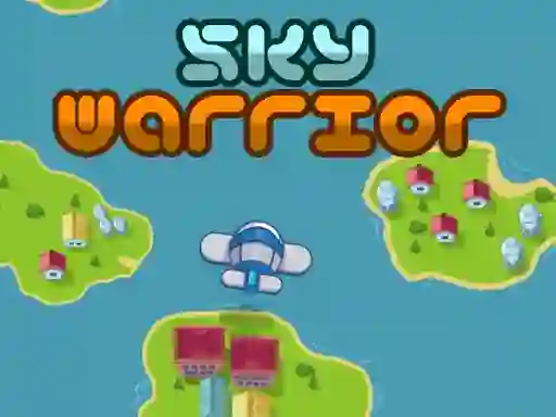 თამაში Sky Warrior ონლაინ