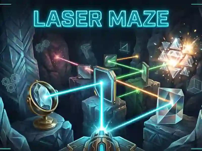თამაში Laser Maze ონლაინ