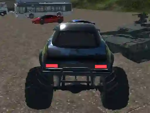 თამაში Vehicles Simulator ონლაინ