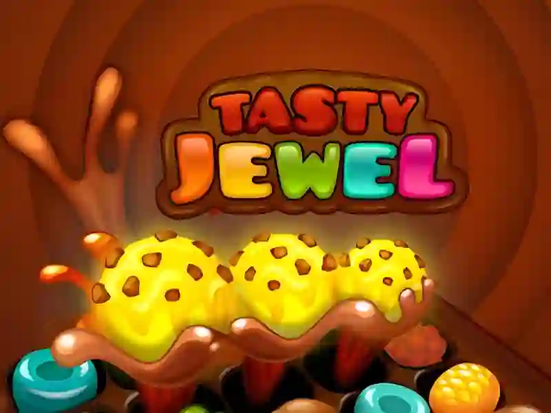 თამაში Tasty Jewel ონლაინ
