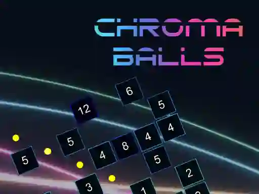 თამაში Chroma Balls ონლაინ