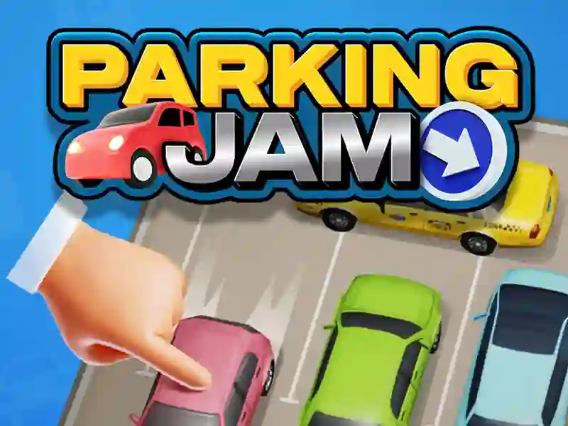 თამაში Parking Jam 2 ონლაინ