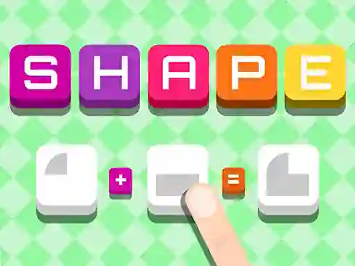 თამაში The Shape ონლაინ