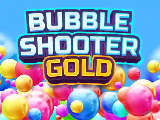 თამაში Bubble Shooter Gold ონლაინ