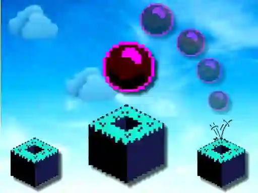 თამაში Sky Block Bounce ონლაინ