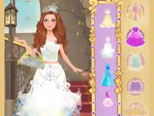 თამაში Princess Makeover ონლაინ