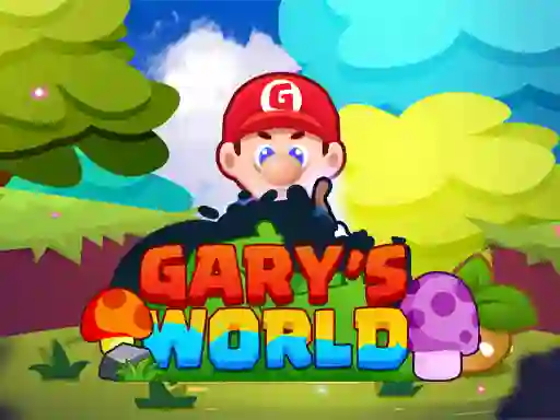 თამაში Gary's World ონლაინ