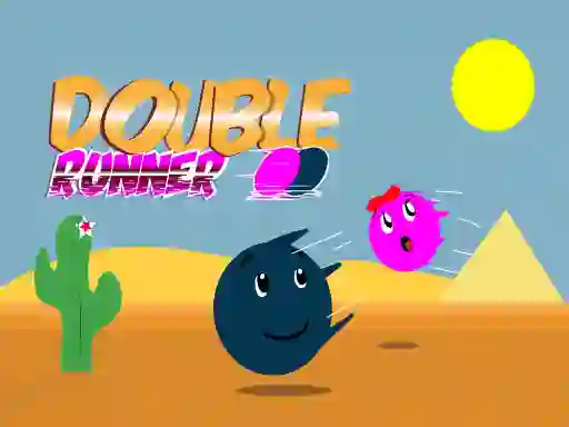 თამაში Double Runner ონლაინ