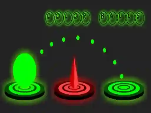 თამაში Color Balls ონლაინ