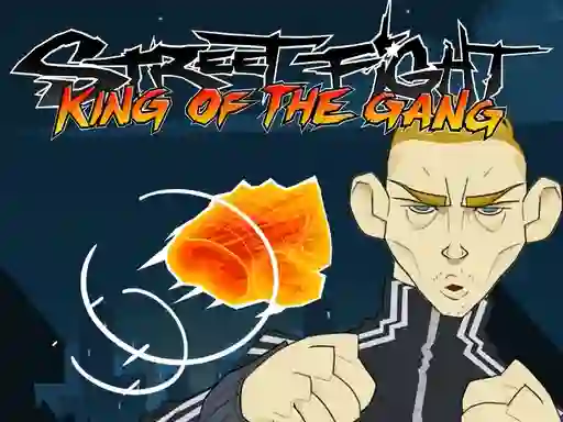 თამაში Street Fight: King of the Gang ონლაინ