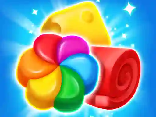 თამაში Candy Bonanza 5 in Row ონლაინ