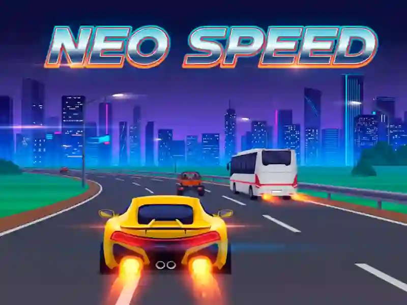 თამაში Neo Speed ონლაინ
